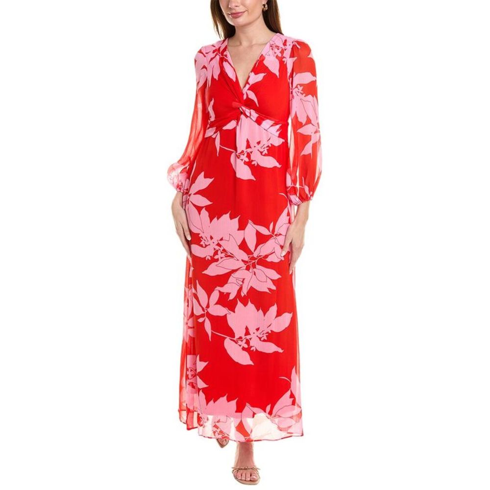 Maison Tara Serena Maxi Dress
